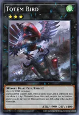 Totem Bird