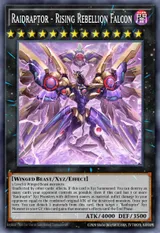 Raidraptor - Rising Rebellion Falcon