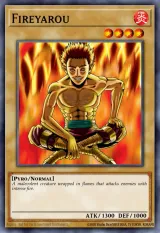Fireyarou