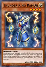 Thunder King Rai-Oh