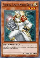Aurkus, Lightsworn Druid