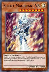 Silent Magician LV8