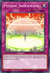 Psychic Shockwave