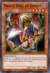 Malice Doll of Demise