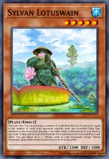 Sylvan Lotuswain