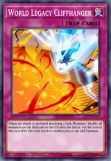 World Legacy Cliffhanger