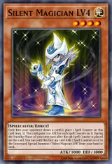 Silent Magician LV4