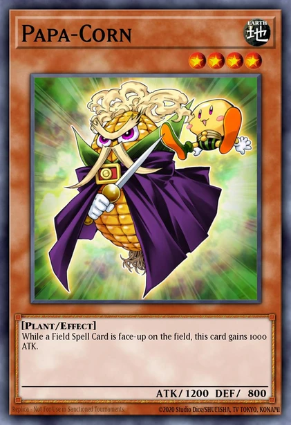 Papa-Corn