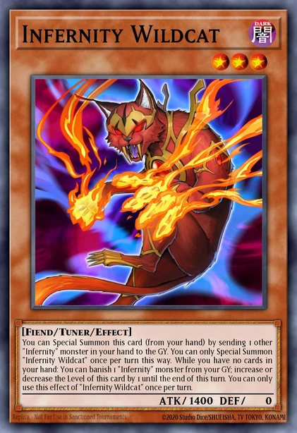 Infernity Wildcat