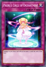 Pikeru's Circle of Enchantment