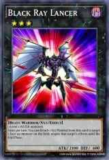 Black Ray Lancer