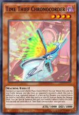 Time Thief Chronocorder