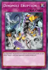 Dinomist Eruption