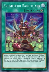 Frightfur Sanctuary