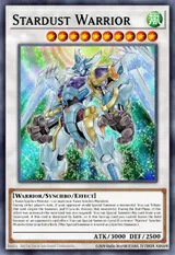 Stardust Warrior
