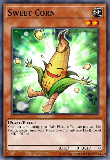 Sweet Corn