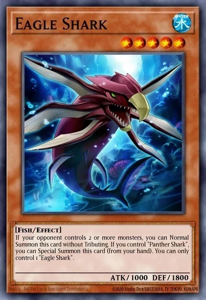 Eagle Shark