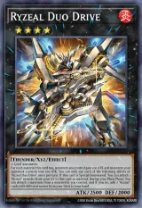 Ryzeal Duo Drive