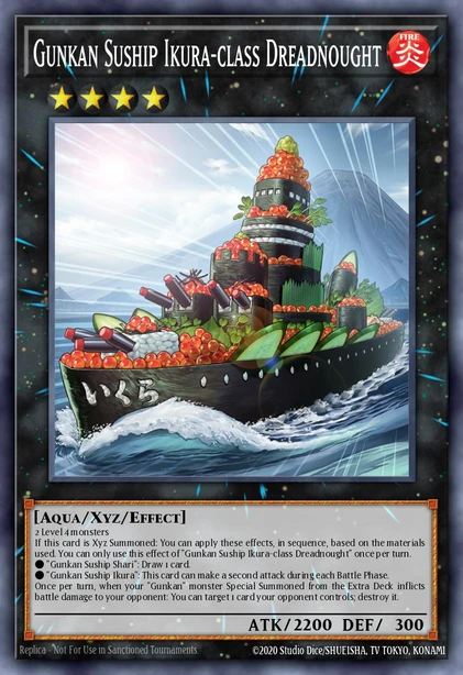 Gunkan Suship Ikura-class Dreadnought
