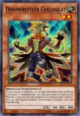 Dinowrestler Coelasilat
