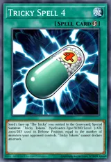 Tricky Spell 4