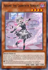 Ariane the Labrynth Servant