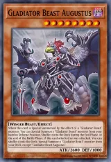 Gladiator Beast Augustus