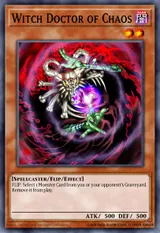 Witch Doctor of Chaos