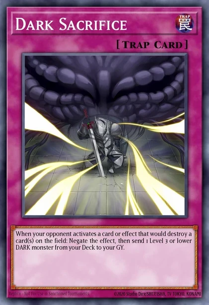 Dark Sacrifice