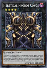 Heretical Phobos Covos