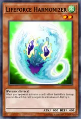 Lifeforce Harmonizer