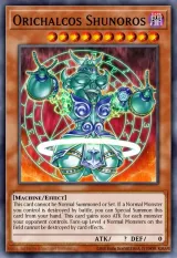 Orichalcos Shunoros