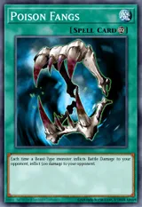 Poison Fangs