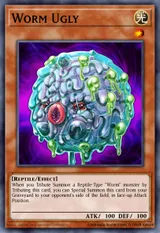 Worm Ugly
