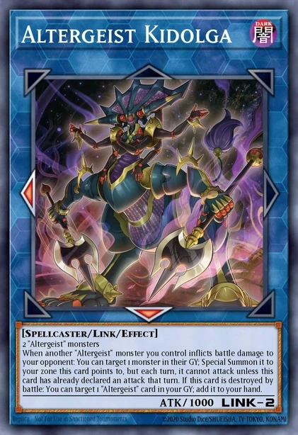 Altergeist Kidolga