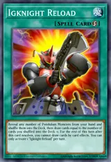 Igknight Reload