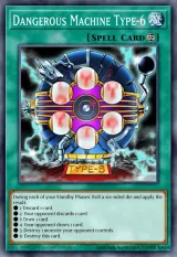 Dangerous Machine Type-6