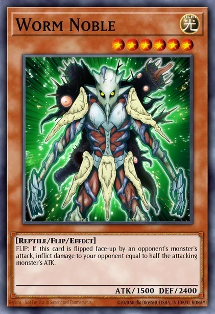 Worm Noble