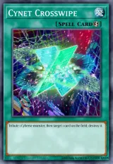 Cynet Crosswipe