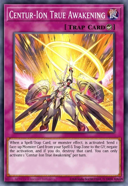 Centur-Ion True Awakening