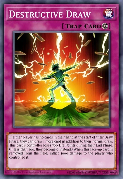 Destructive Draw