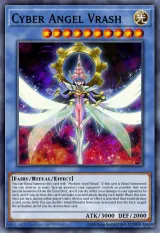 Cyber Angel Vrash