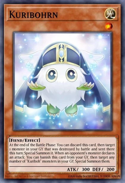 Kuribohrn