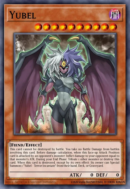 Yubel