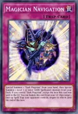 Magician Navigation