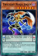 Twilight Ninja Jogen