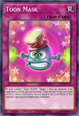 Toon Mask