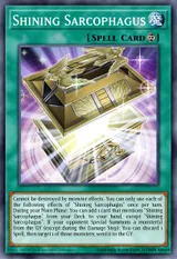 Shining Sarcophagus