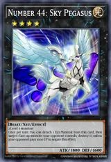 Number 44: Sky Pegasus