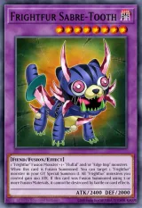 Frightfur Sabre-Tooth